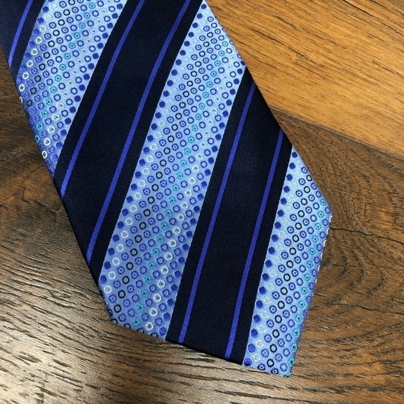 Irvine Park Blue‎ Tie - Picture 3 of 7